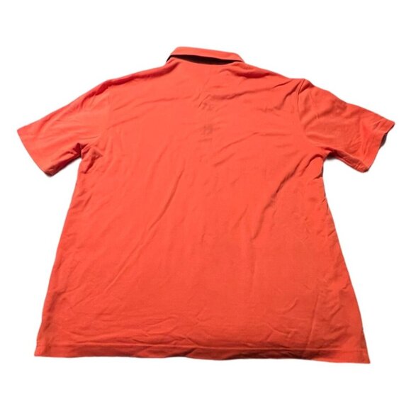 Bugathchi Polo Shirt Men's Size Large Moisture Wicking Comfort Stretch Excellent - Picture 2 of 6